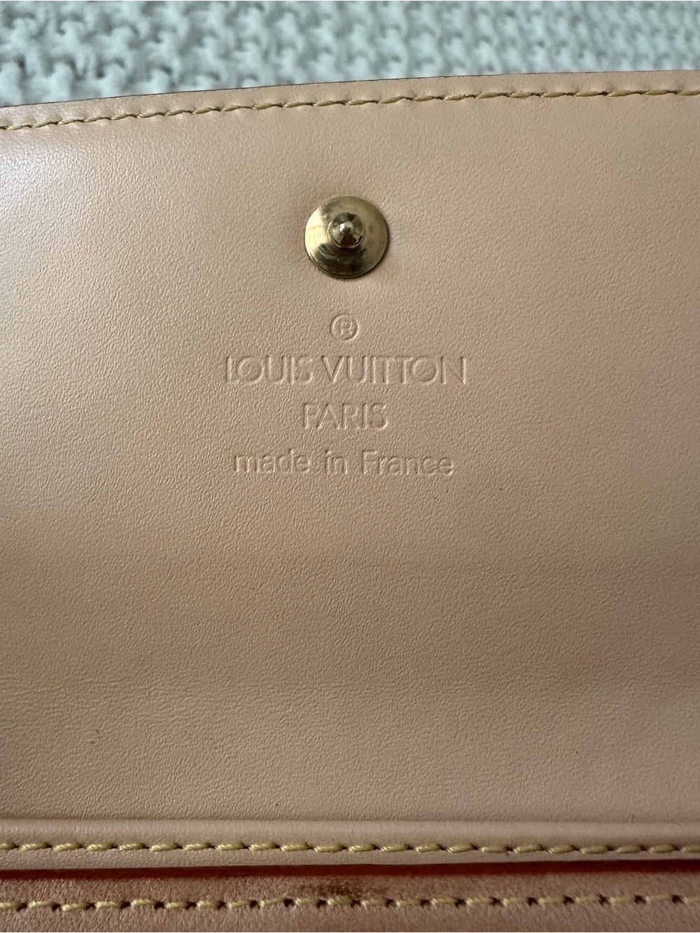 Authentic Louis Vuitton Murakami Pochette Porte-Monnaie Wallet Multicolor LV COA - Picture 14 of 16